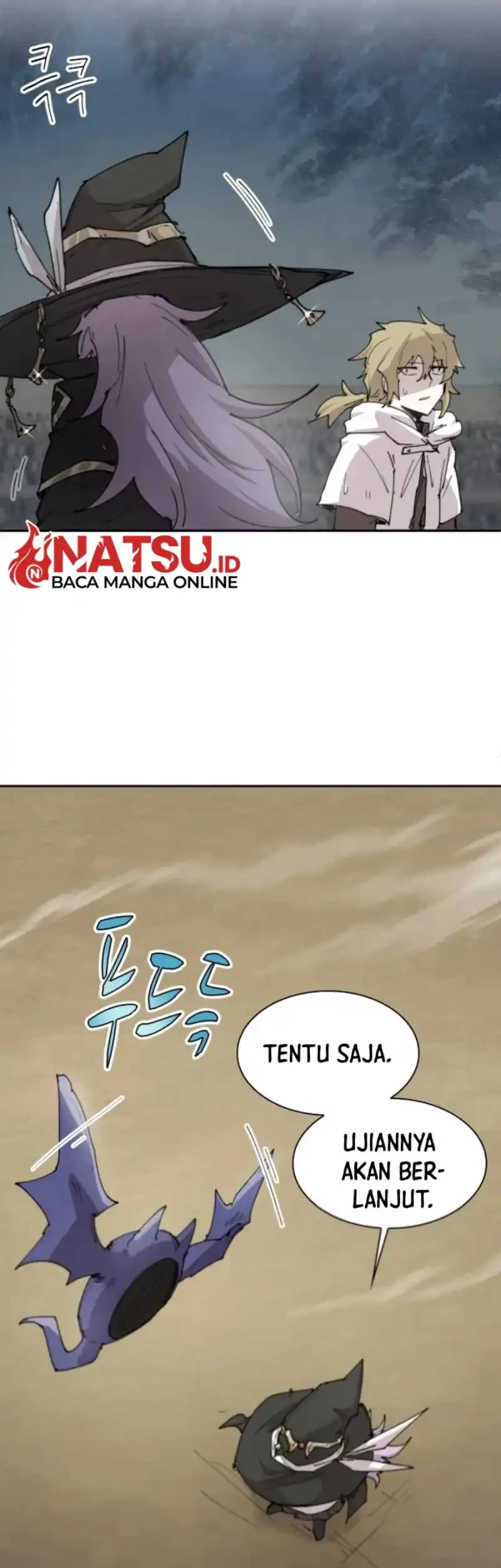 The Rebirth of the Hero’s Party’s Archmage Chapter 100 Gambar 22