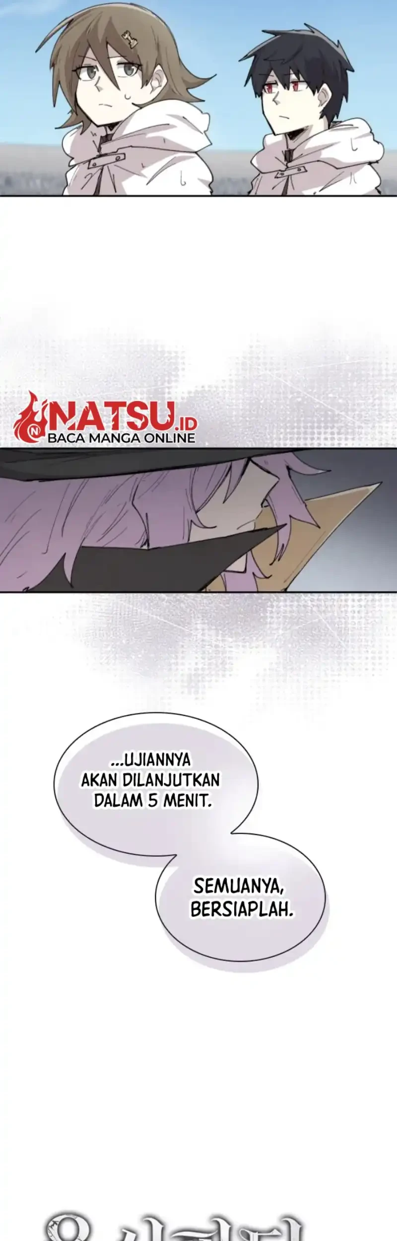 The Rebirth of the Hero’s Party’s Archmage Chapter 100 Gambar 27