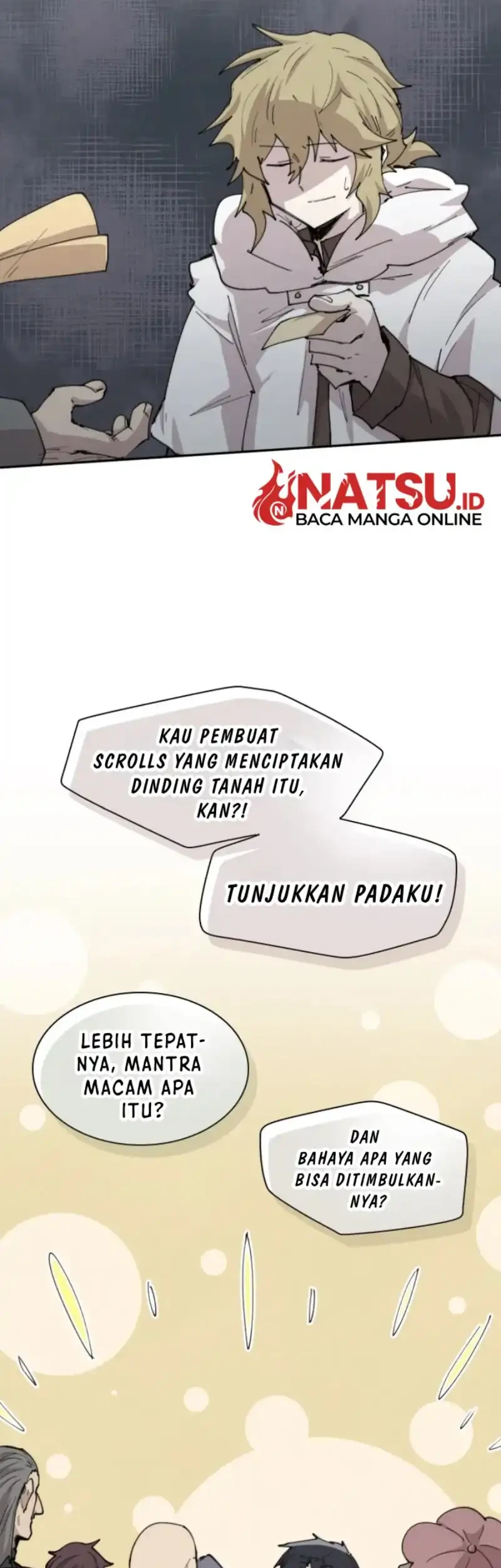 The Rebirth of the Hero’s Party’s Archmage Chapter 100 Gambar 30