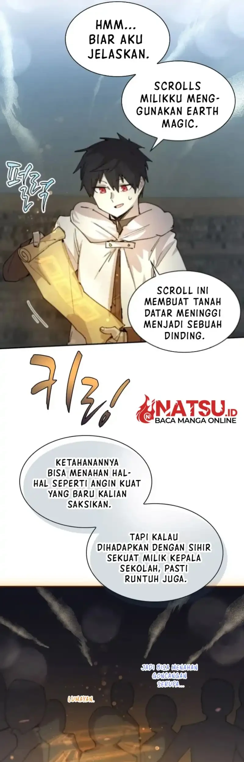 The Rebirth of the Hero’s Party’s Archmage Chapter 100 Gambar 32