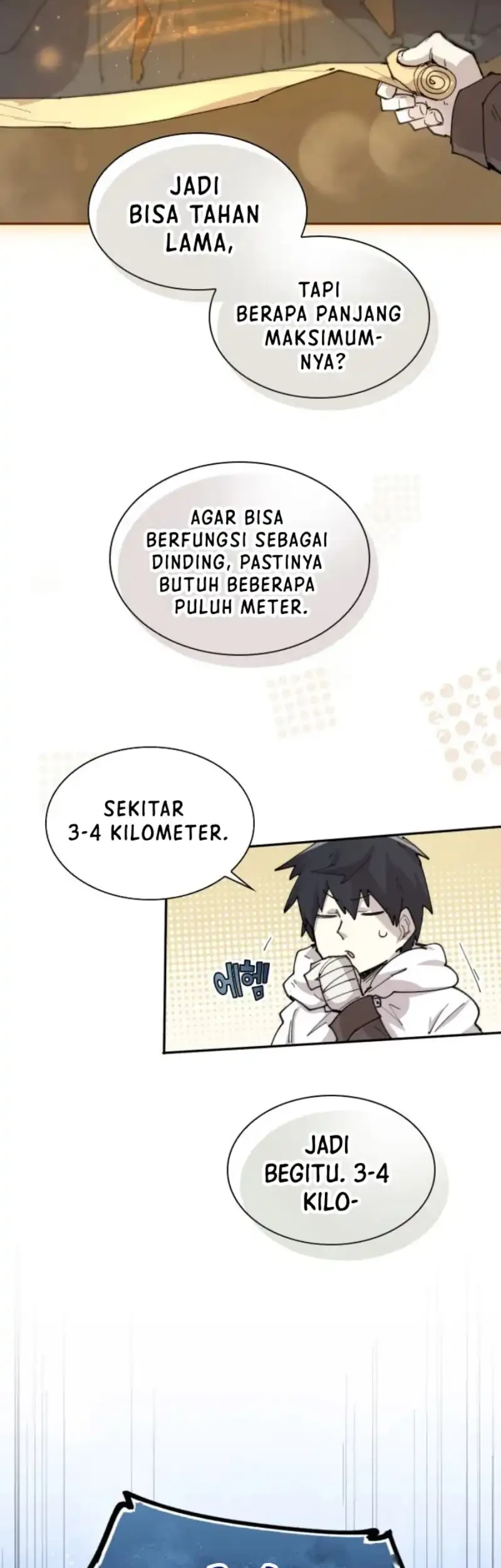 The Rebirth of the Hero’s Party’s Archmage Chapter 100 Gambar 33