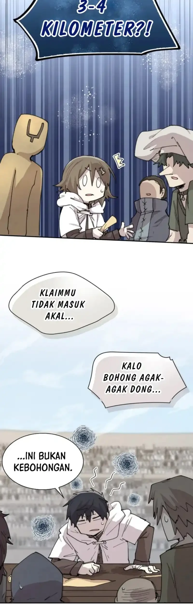 The Rebirth of the Hero’s Party’s Archmage Chapter 100 Gambar 34