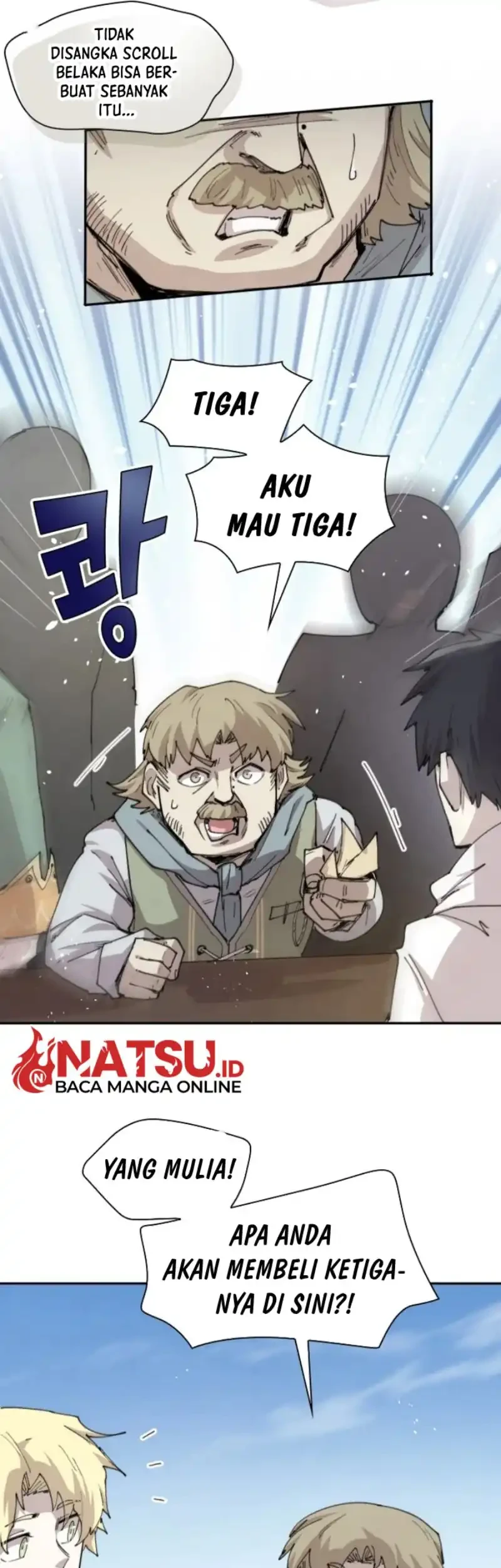 The Rebirth of the Hero’s Party’s Archmage Chapter 100 Gambar 37