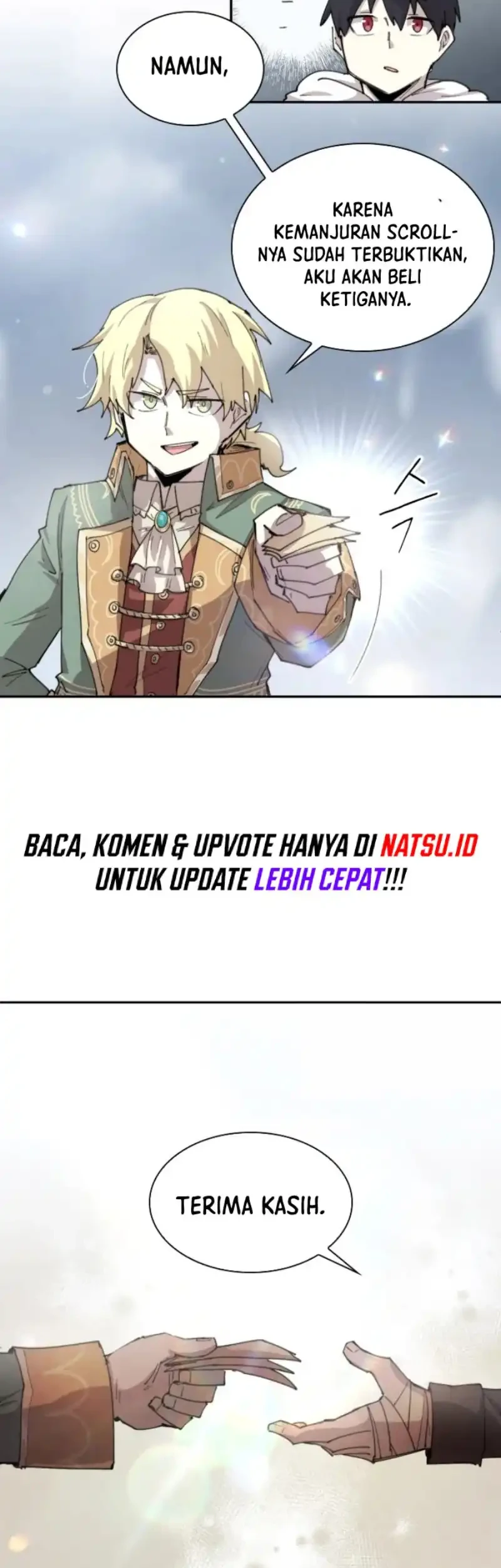 The Rebirth of the Hero’s Party’s Archmage Chapter 100 Gambar 39