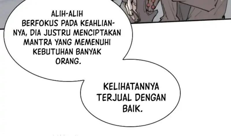 The Rebirth of the Hero’s Party’s Archmage Chapter 100 Gambar 41