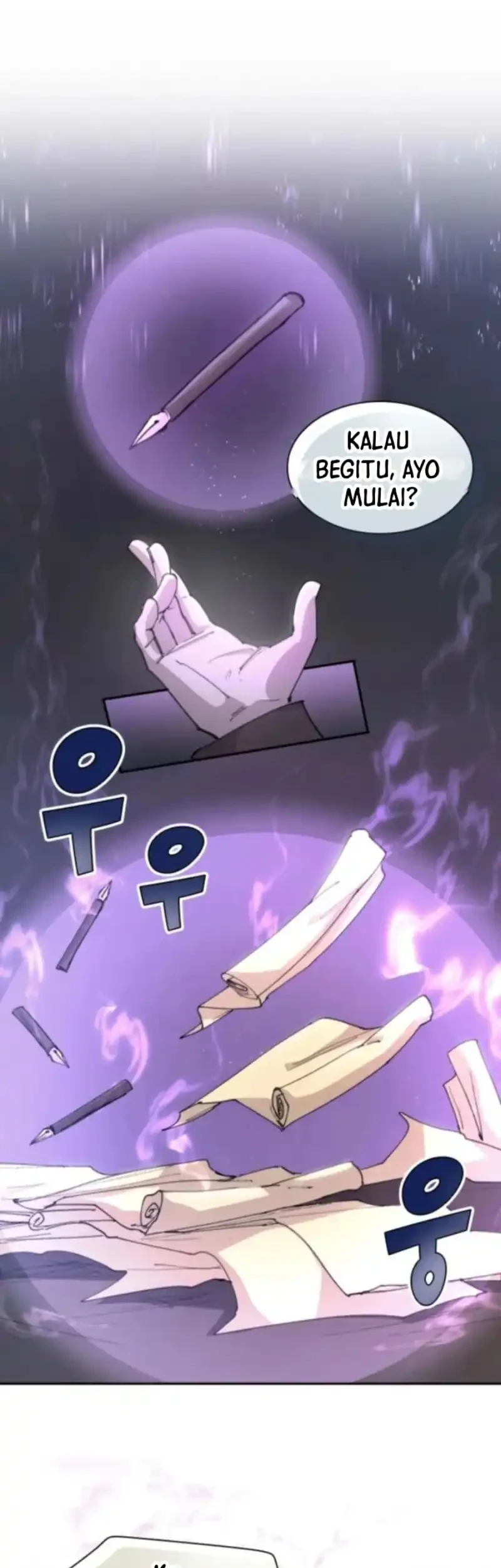 Manga The Rebirth of the Hero’s Party’s Archmage Chapter 101 gambar nomor 2