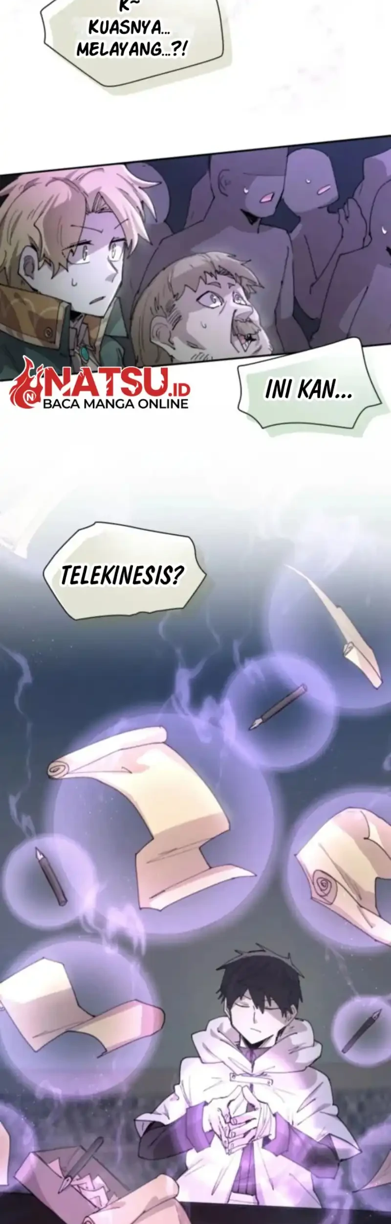 The Rebirth of the Hero’s Party’s Archmage Chapter 101 Gambar 3