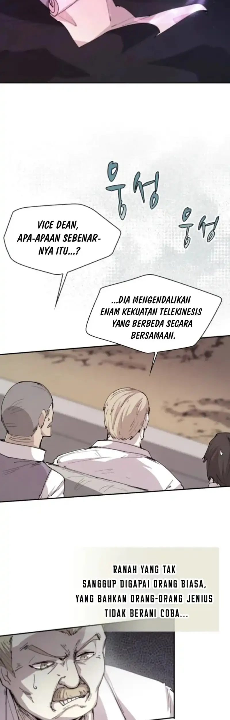 The Rebirth of the Hero’s Party’s Archmage Chapter 101 Gambar 4