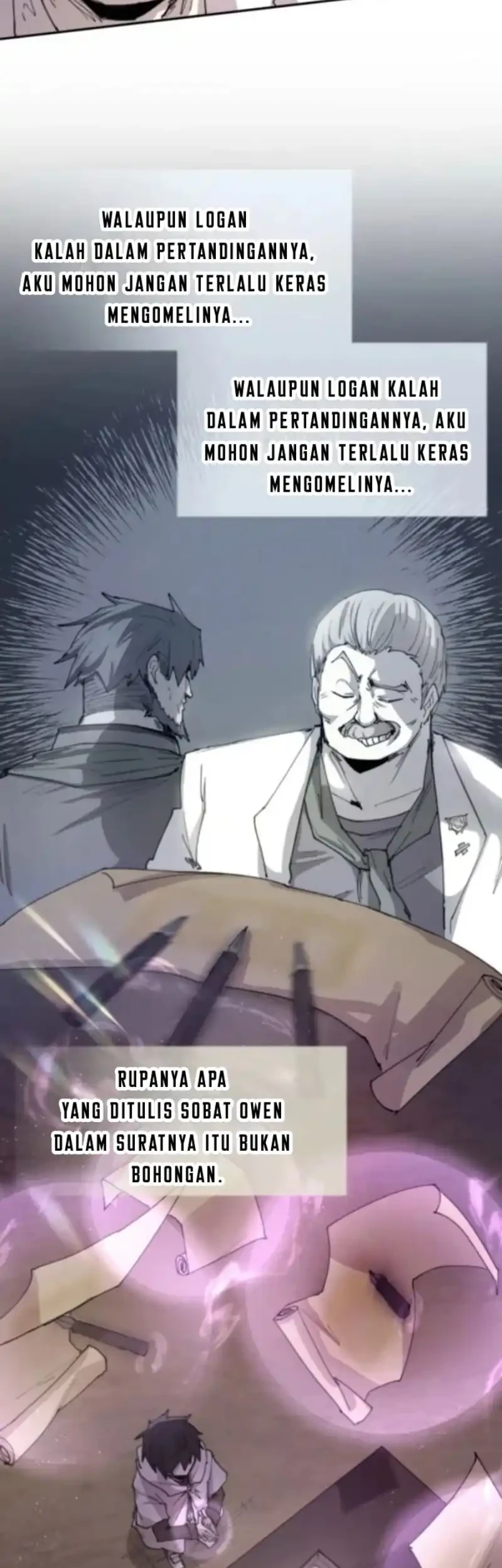 The Rebirth of the Hero’s Party’s Archmage Chapter 101 Gambar 5