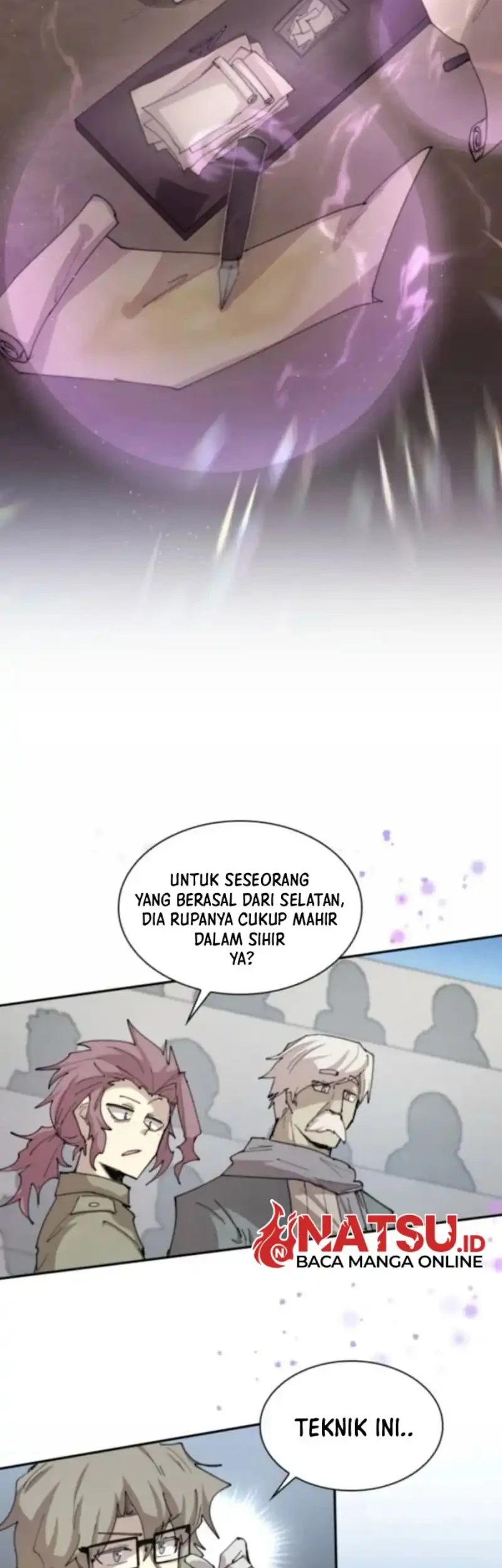 The Rebirth of the Hero’s Party’s Archmage Chapter 101 Gambar 6