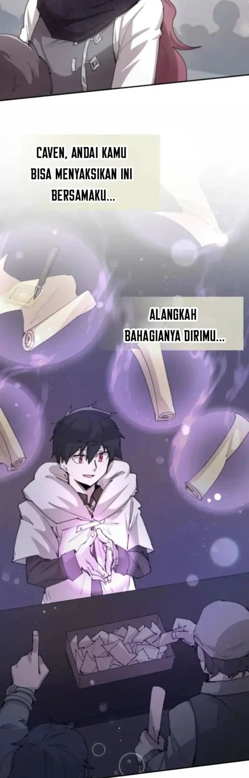 The Rebirth of the Hero’s Party’s Archmage Chapter 101 Gambar 10