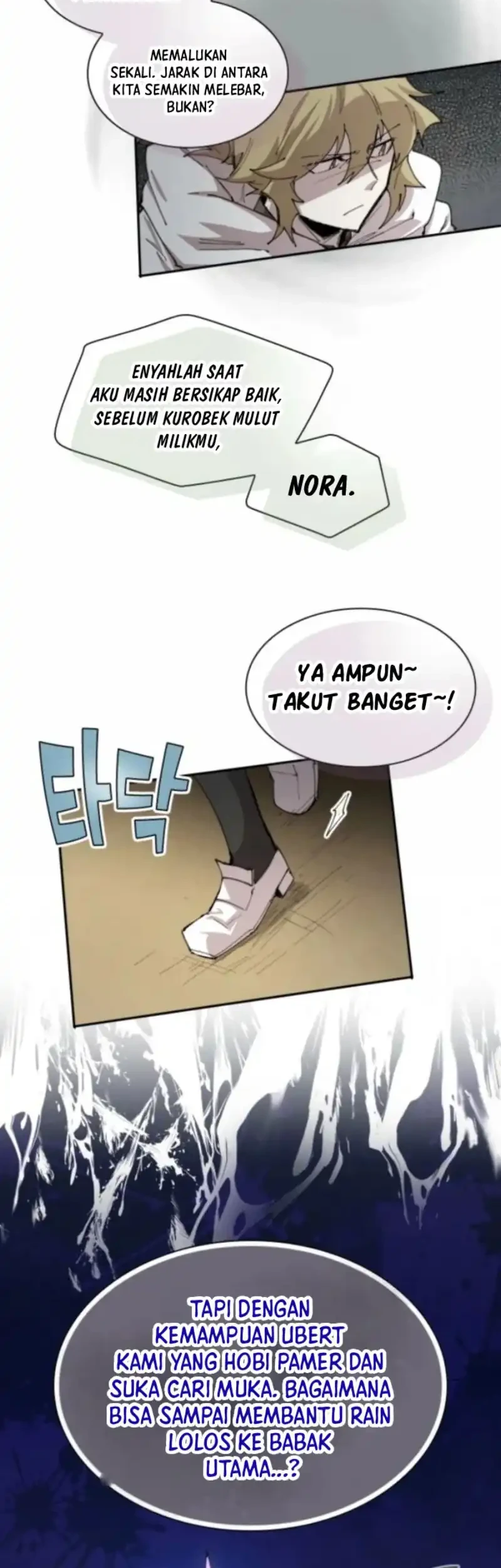 The Rebirth of the Hero’s Party’s Archmage Chapter 101 Gambar 17