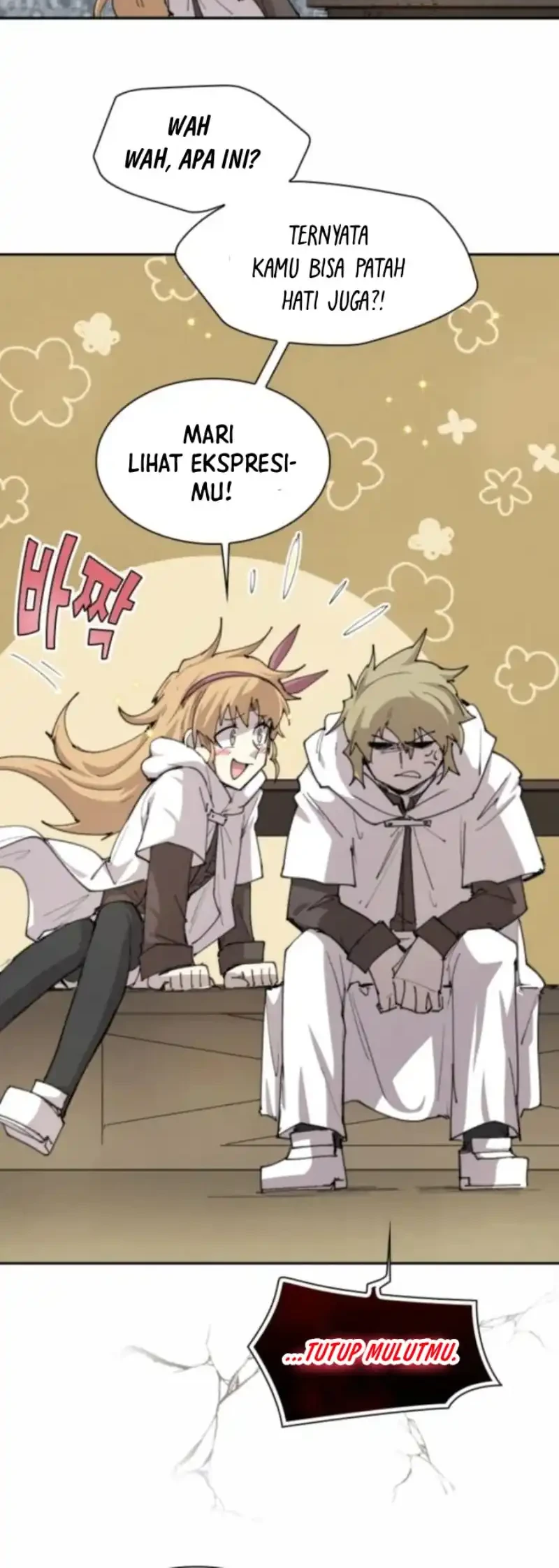 The Rebirth of the Hero’s Party’s Archmage Chapter 101 Gambar 19