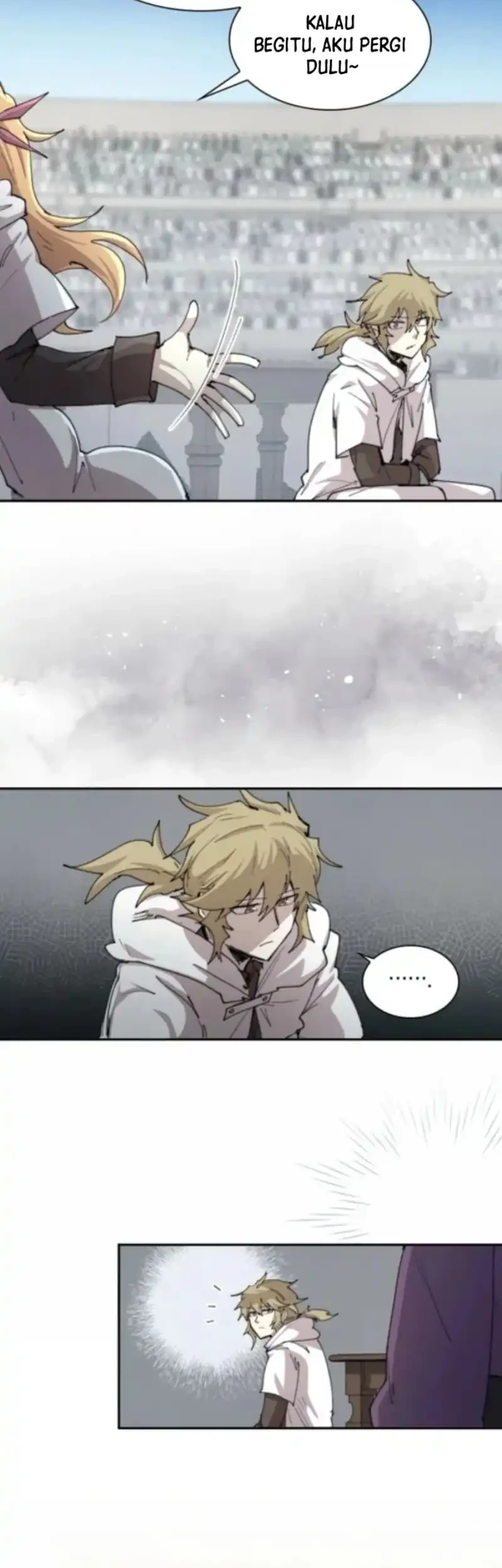 The Rebirth of the Hero’s Party’s Archmage Chapter 101 Gambar 22