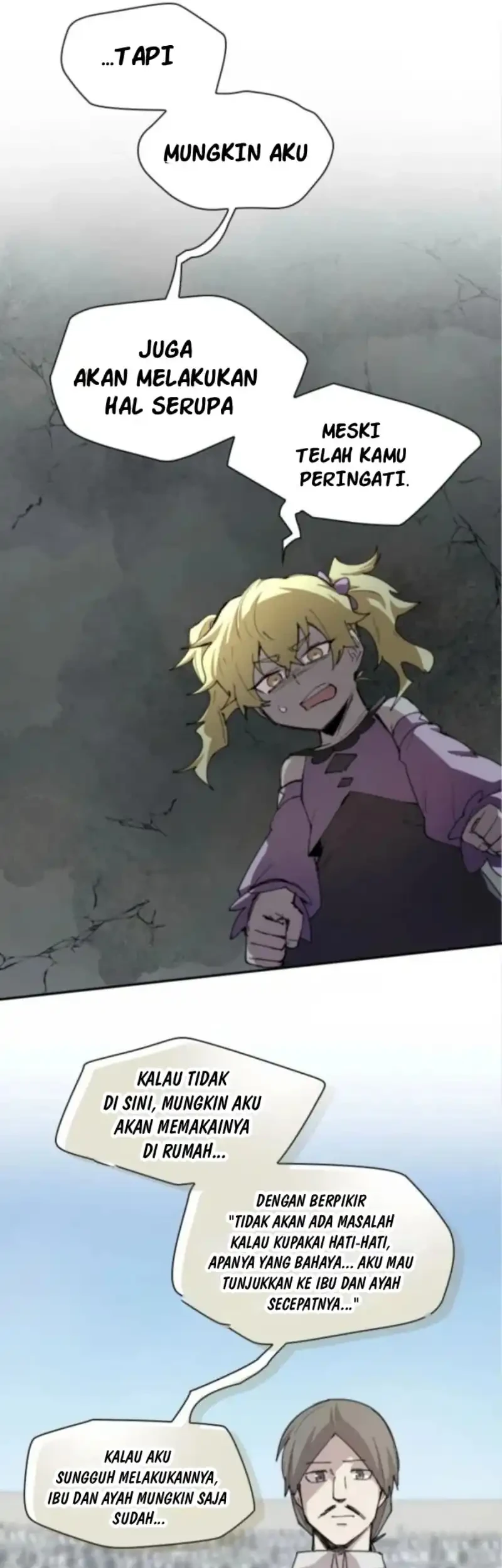 The Rebirth of the Hero’s Party’s Archmage Chapter 101 Gambar 26