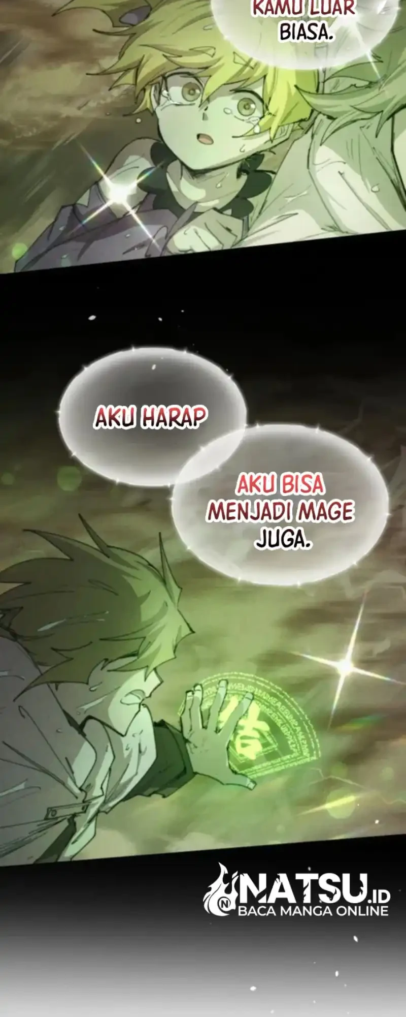 The Rebirth of the Hero’s Party’s Archmage Chapter 101 Gambar 31