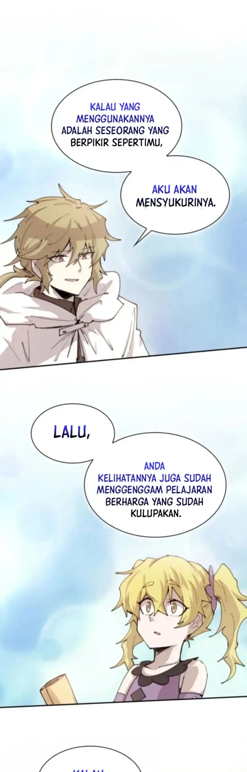 The Rebirth of the Hero’s Party’s Archmage Chapter 101 Gambar 34