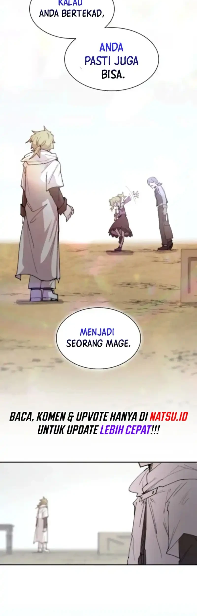 The Rebirth of the Hero’s Party’s Archmage Chapter 101 Gambar 35