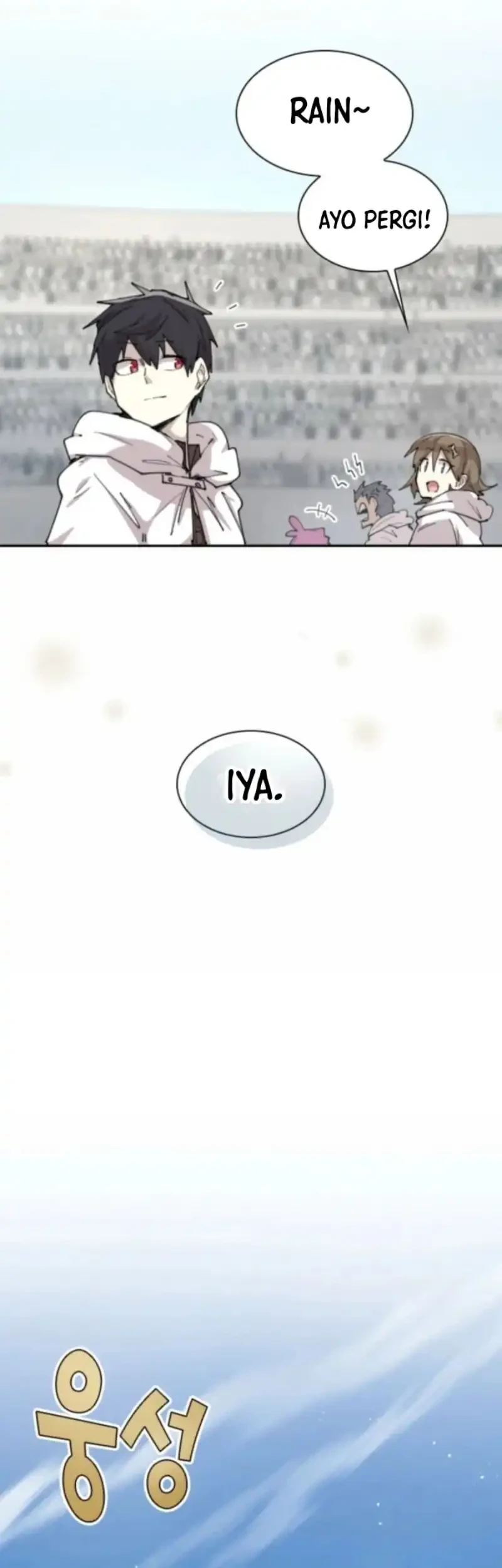 The Rebirth of the Hero’s Party’s Archmage Chapter 101 Gambar 36