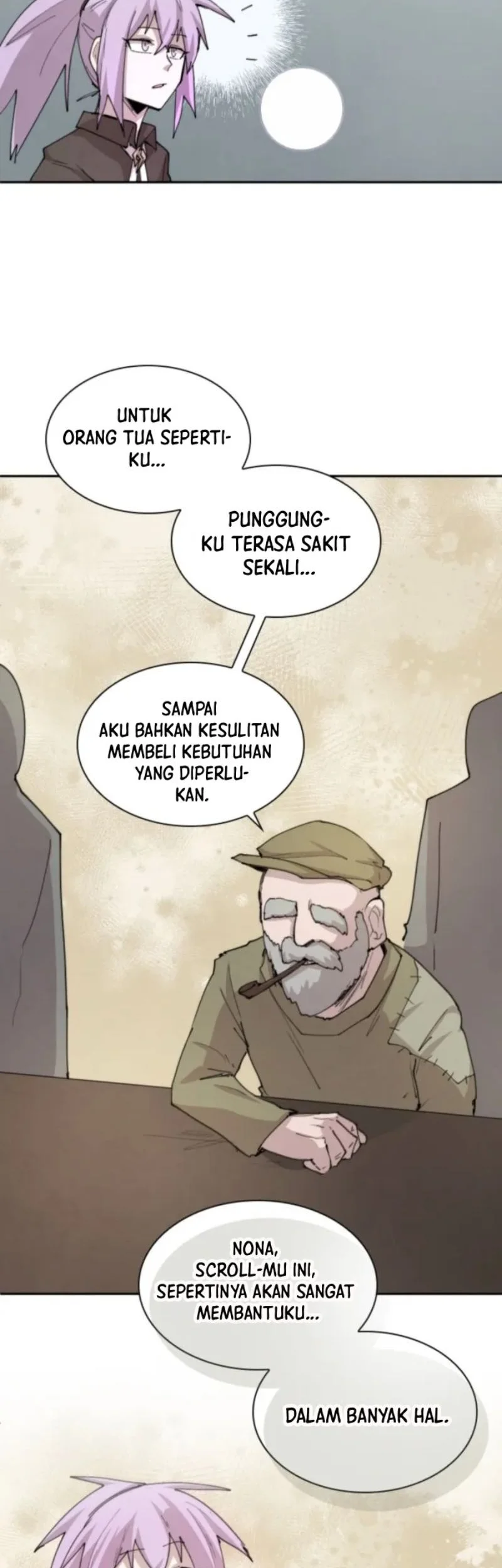 The Rebirth of the Hero’s Party’s Archmage Chapter 102 Gambar 39