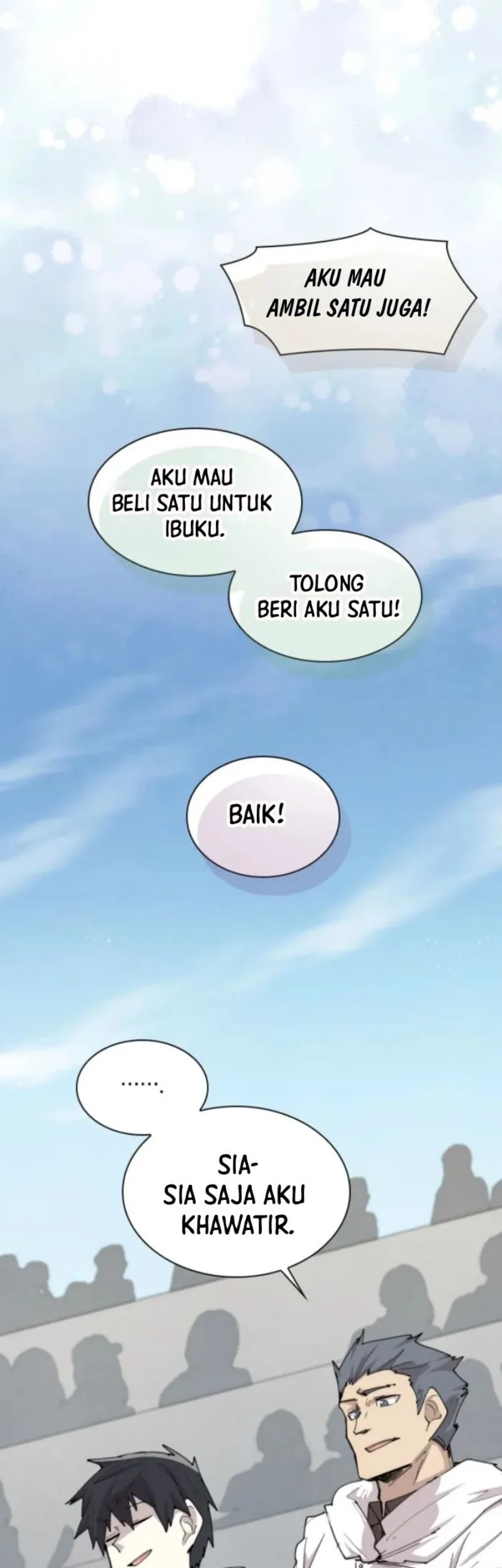 The Rebirth of the Hero’s Party’s Archmage Chapter 102 Gambar 41