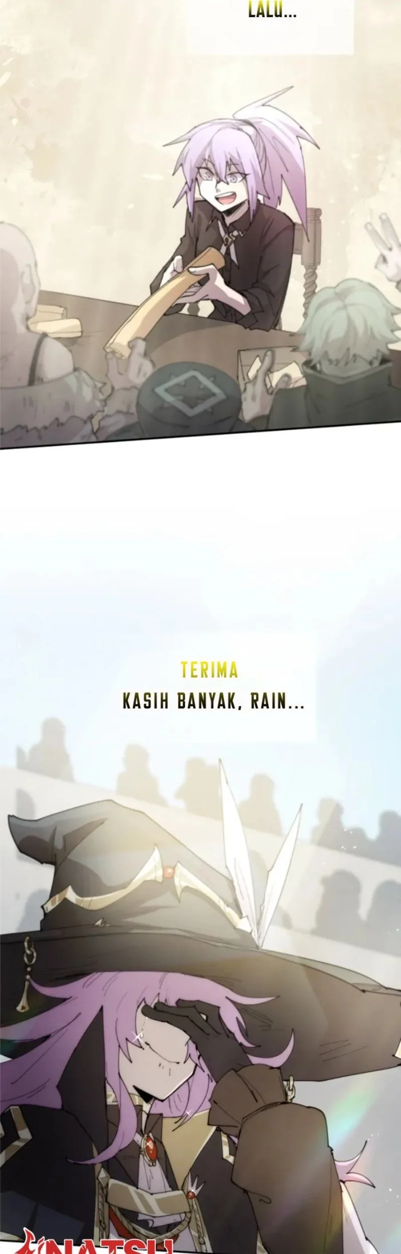 The Rebirth of the Hero’s Party’s Archmage Chapter 102 Gambar 45