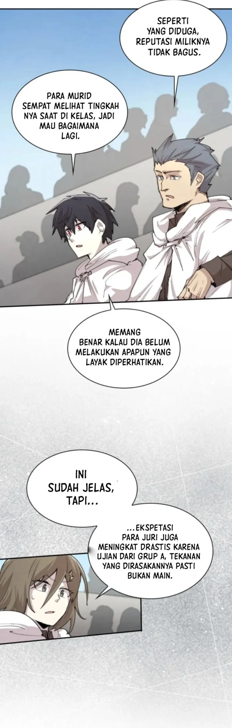 The Rebirth of the Hero’s Party’s Archmage Chapter 102 Gambar 5