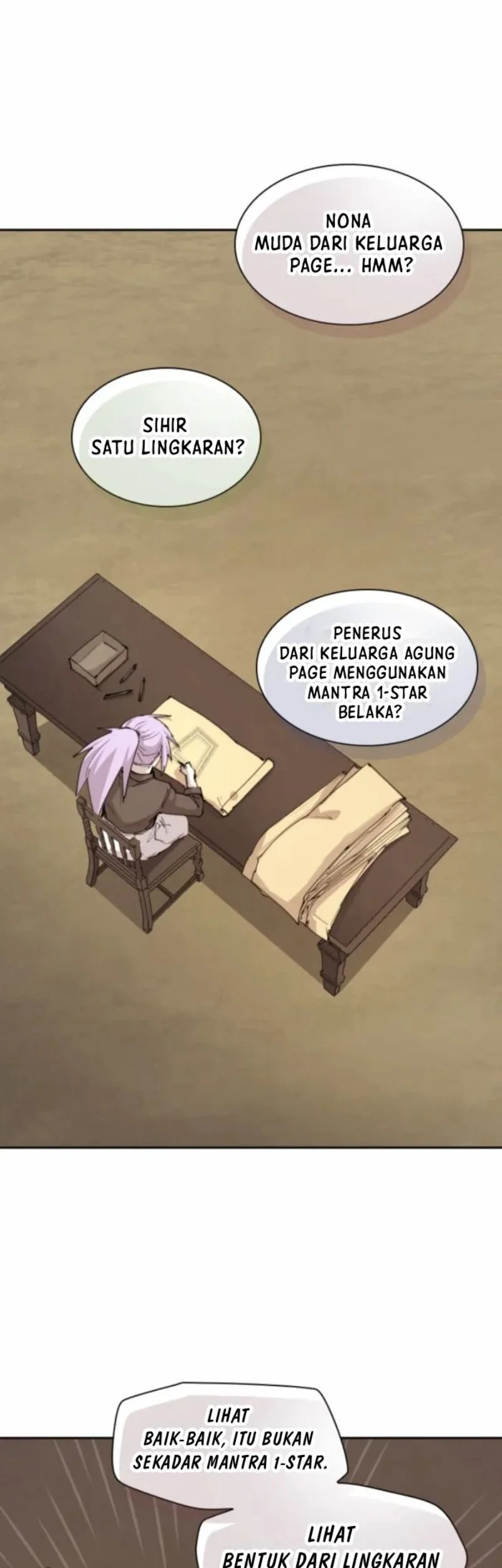 The Rebirth of the Hero’s Party’s Archmage Chapter 102 Gambar 10