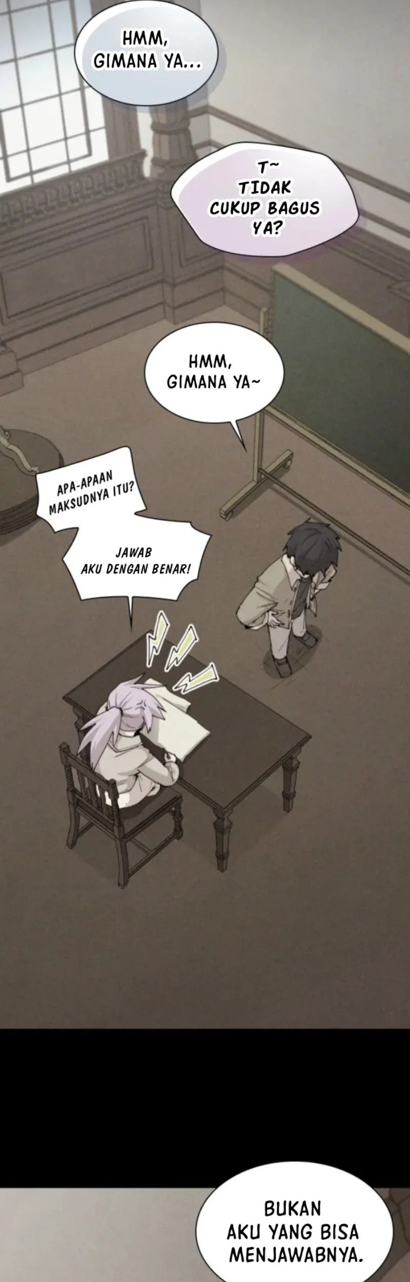 The Rebirth of the Hero’s Party’s Archmage Chapter 102 Gambar 13