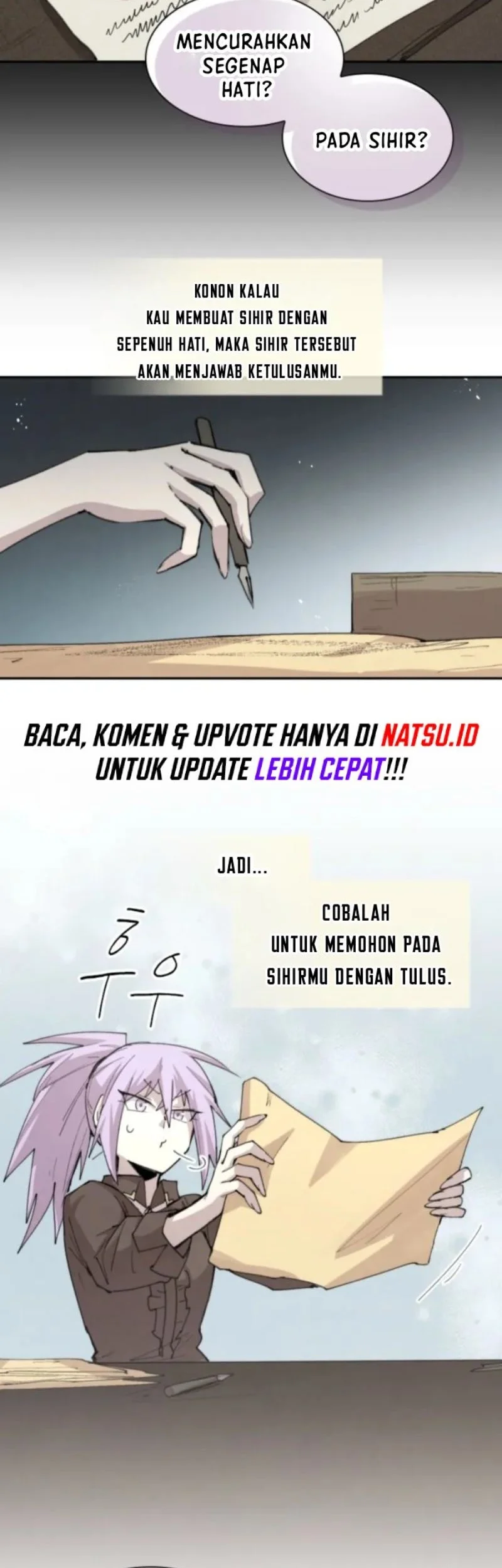 The Rebirth of the Hero’s Party’s Archmage Chapter 102 Gambar 15