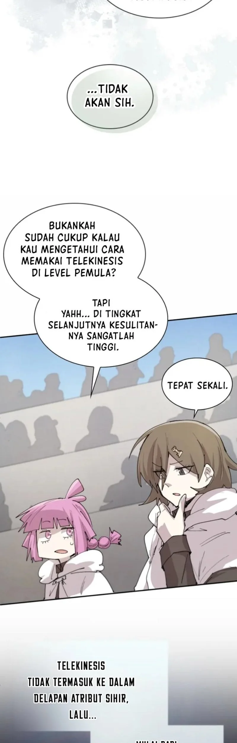 The Rebirth of the Hero’s Party’s Archmage Chapter 102 Gambar 18