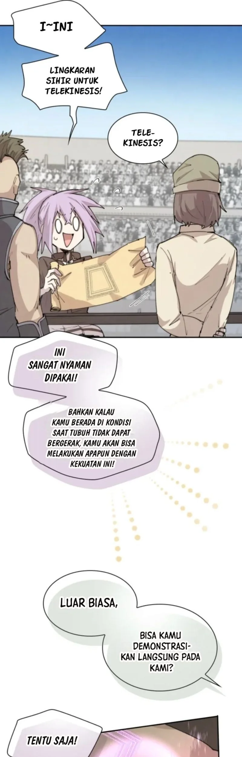 The Rebirth of the Hero’s Party’s Archmage Chapter 102 Gambar 25