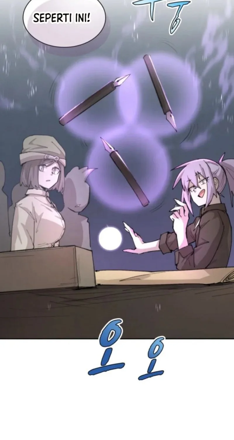 The Rebirth of the Hero’s Party’s Archmage Chapter 102 Gambar 28