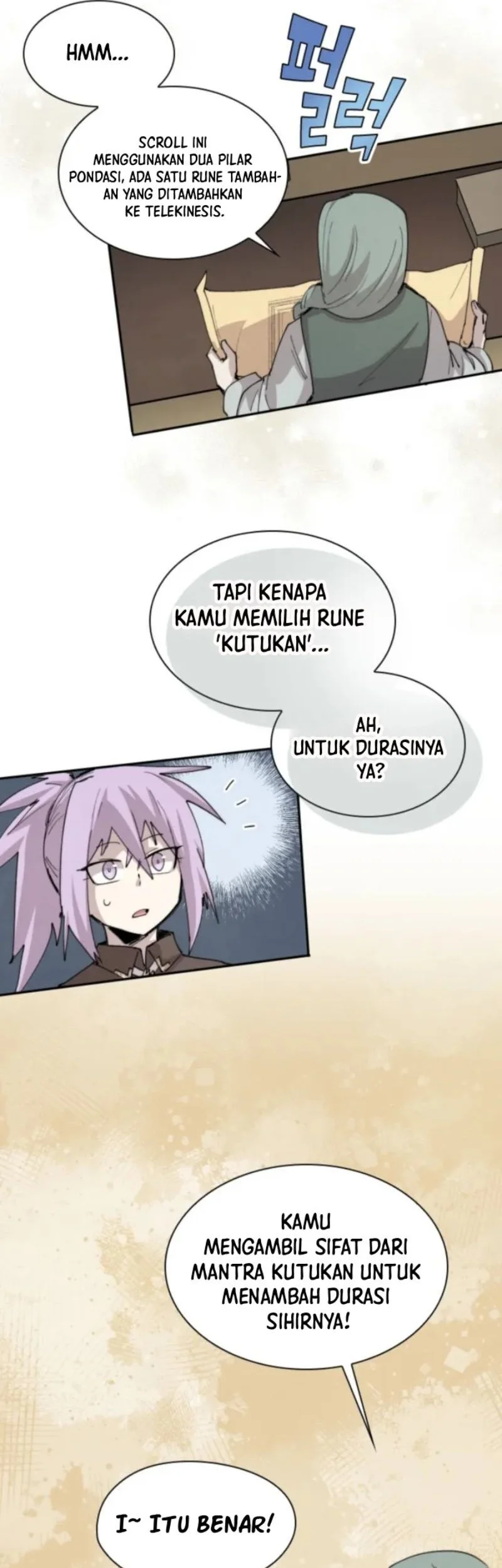 The Rebirth of the Hero’s Party’s Archmage Chapter 102 Gambar 33