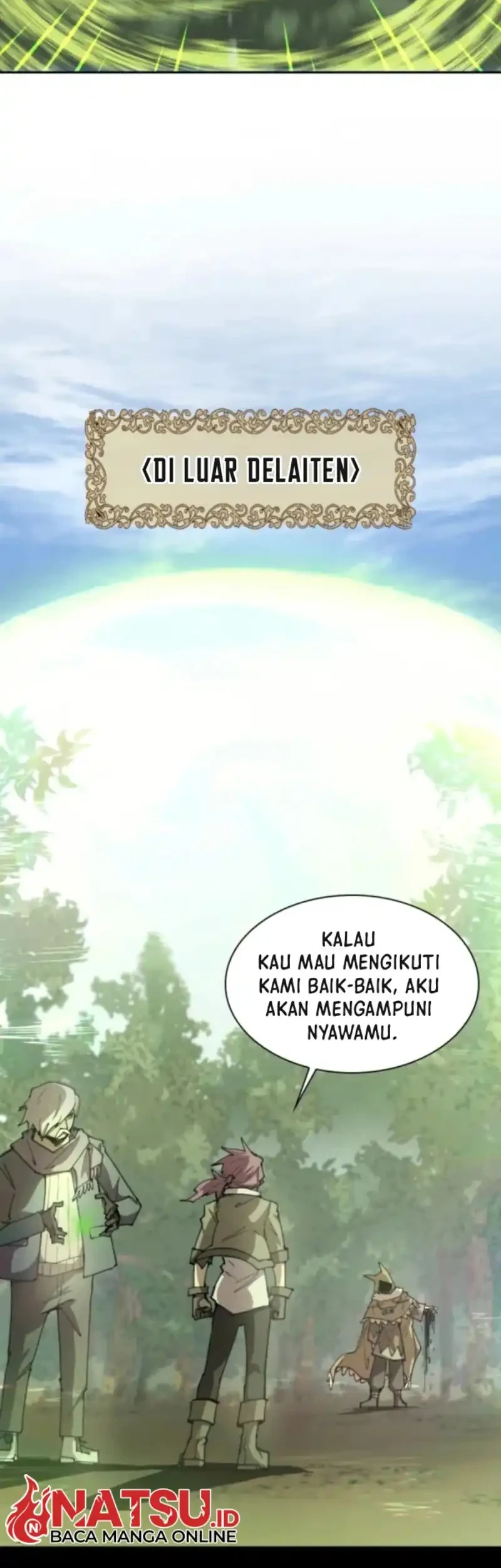 The Rebirth of the Hero’s Party’s Archmage Chapter 103 Gambar 3