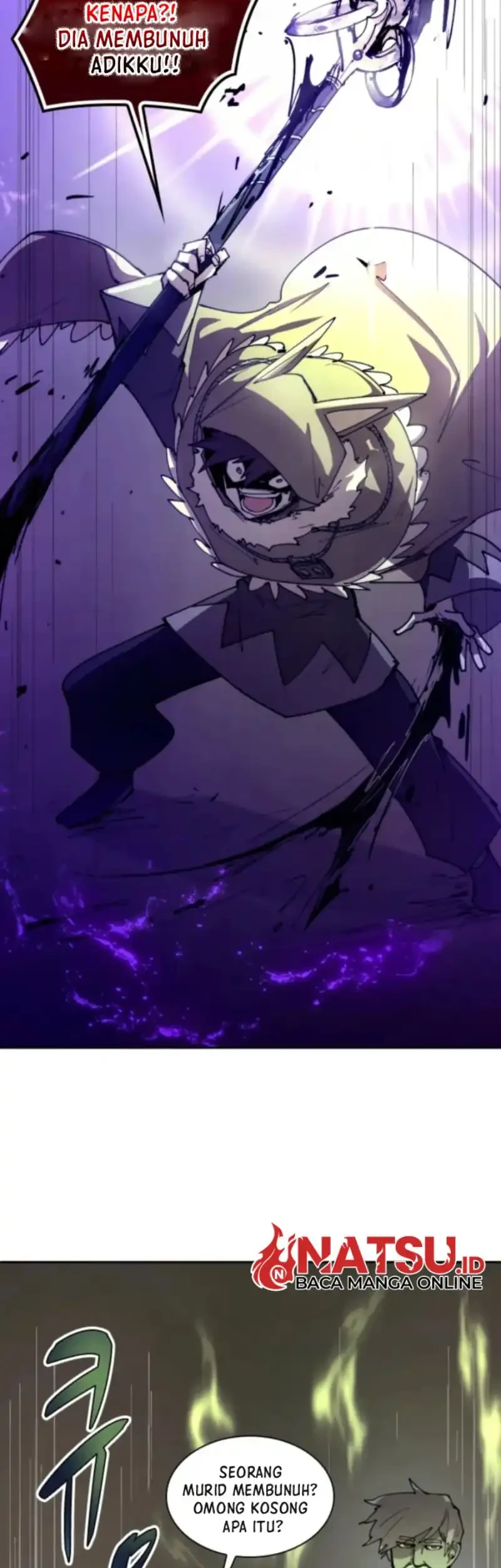 The Rebirth of the Hero’s Party’s Archmage Chapter 103 Gambar 6