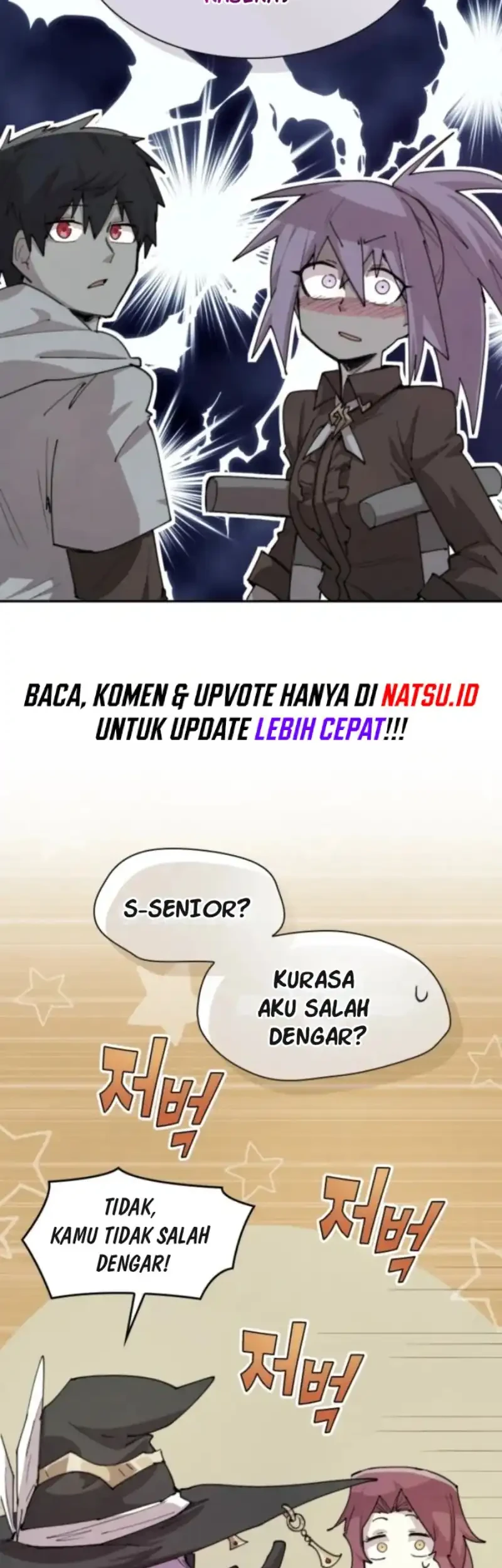 The Rebirth of the Hero’s Party’s Archmage Chapter 103 Gambar 15