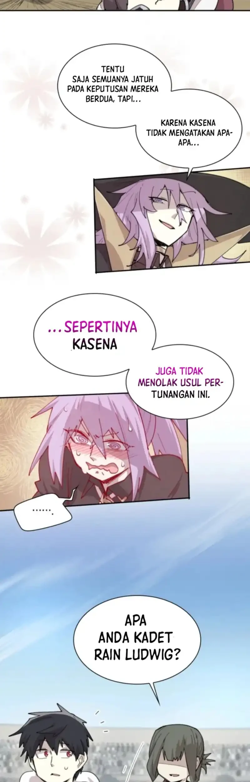 The Rebirth of the Hero’s Party’s Archmage Chapter 103 Gambar 18