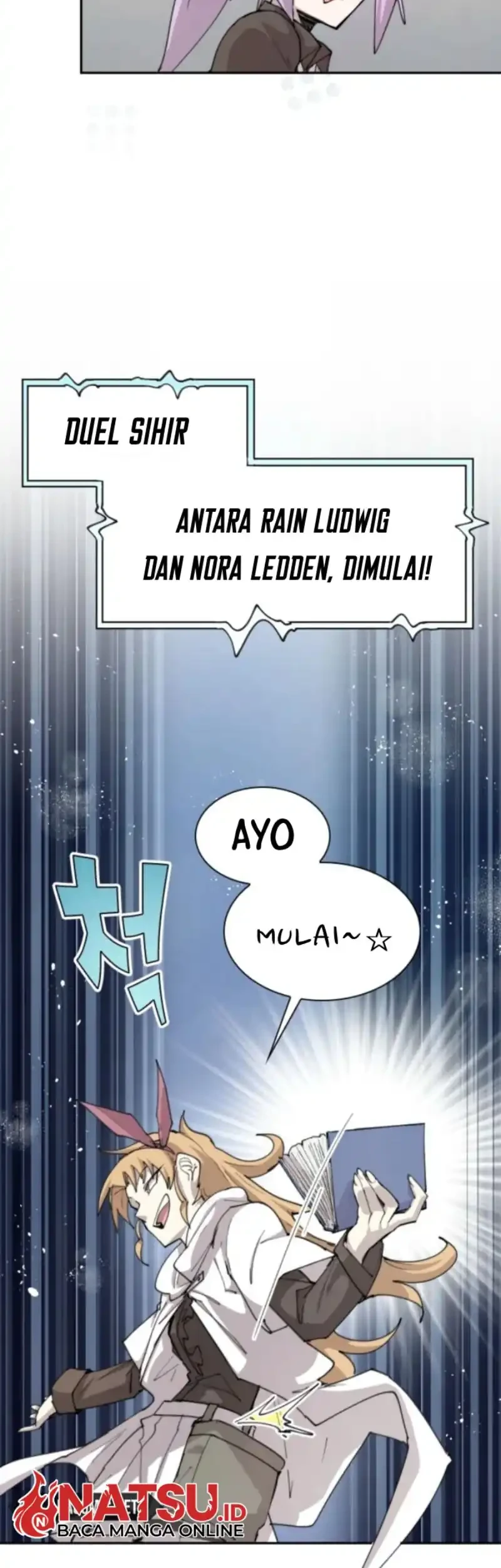 The Rebirth of the Hero’s Party’s Archmage Chapter 104 Gambar 6