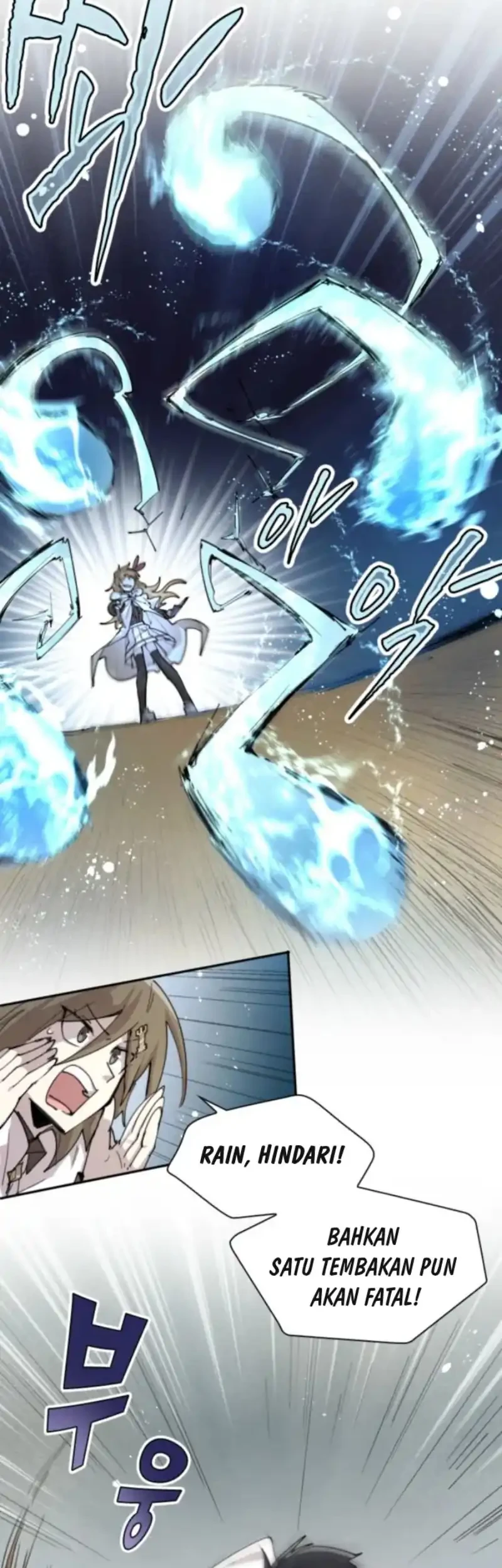 The Rebirth of the Hero’s Party’s Archmage Chapter 104 Gambar 11