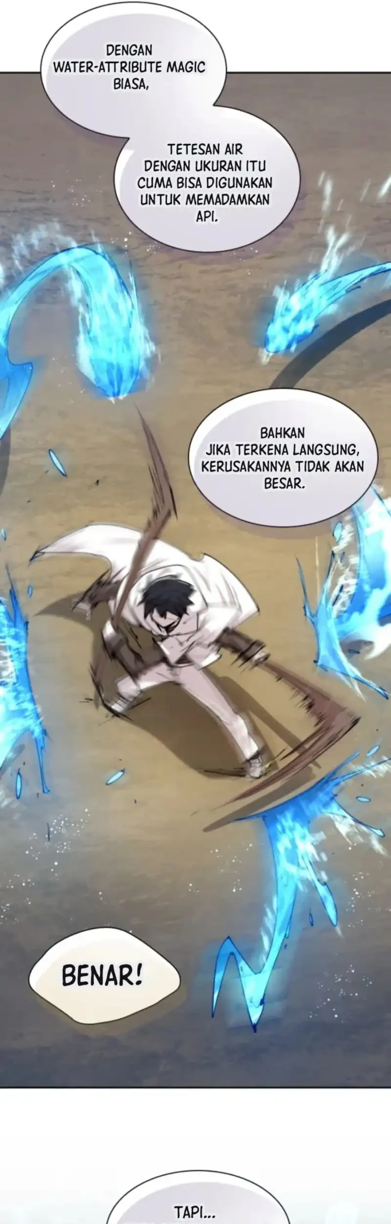 The Rebirth of the Hero’s Party’s Archmage Chapter 104 Gambar 14