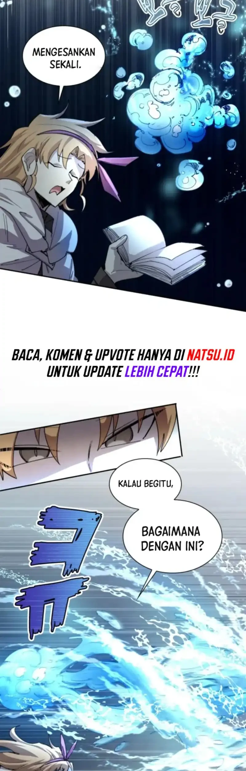 The Rebirth of the Hero’s Party’s Archmage Chapter 104 Gambar 17