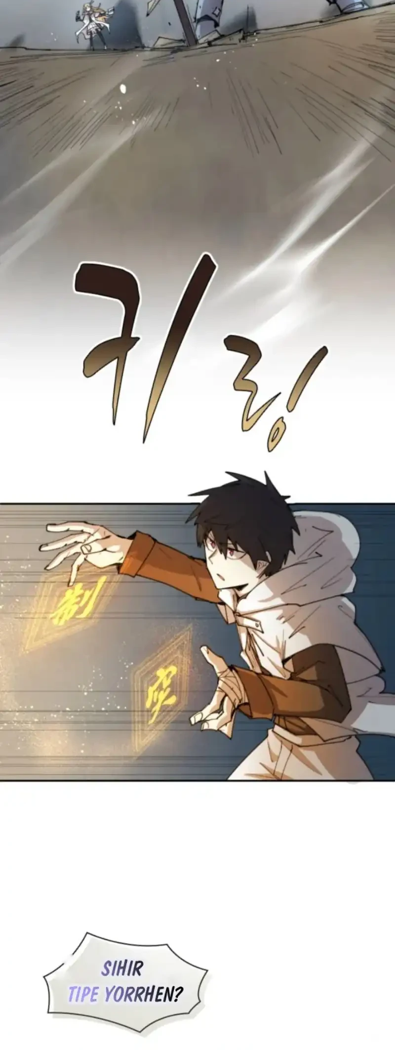 The Rebirth of the Hero’s Party’s Archmage Chapter 104 Gambar 19