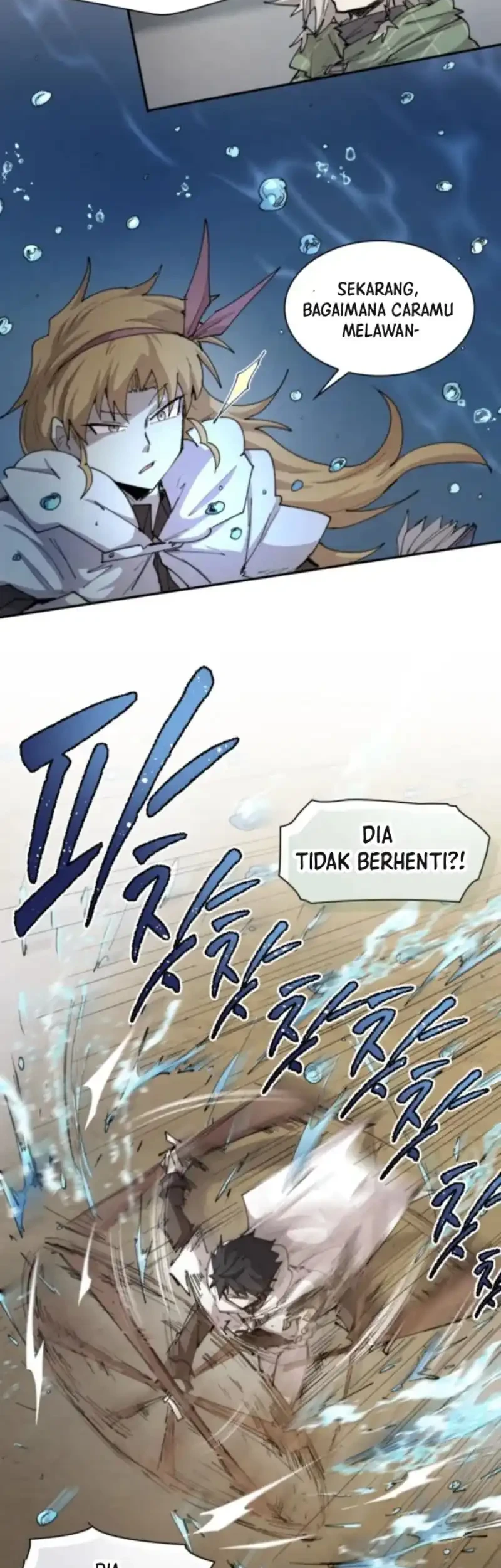 The Rebirth of the Hero’s Party’s Archmage Chapter 104 Gambar 30