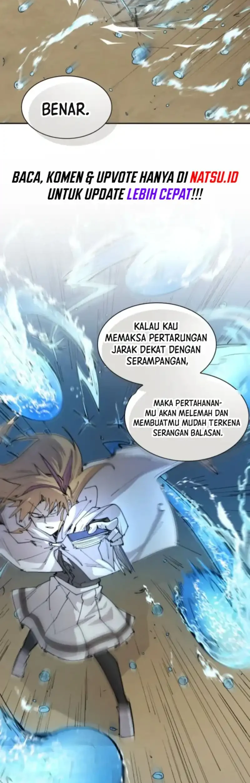 The Rebirth of the Hero’s Party’s Archmage Chapter 104 Gambar 33