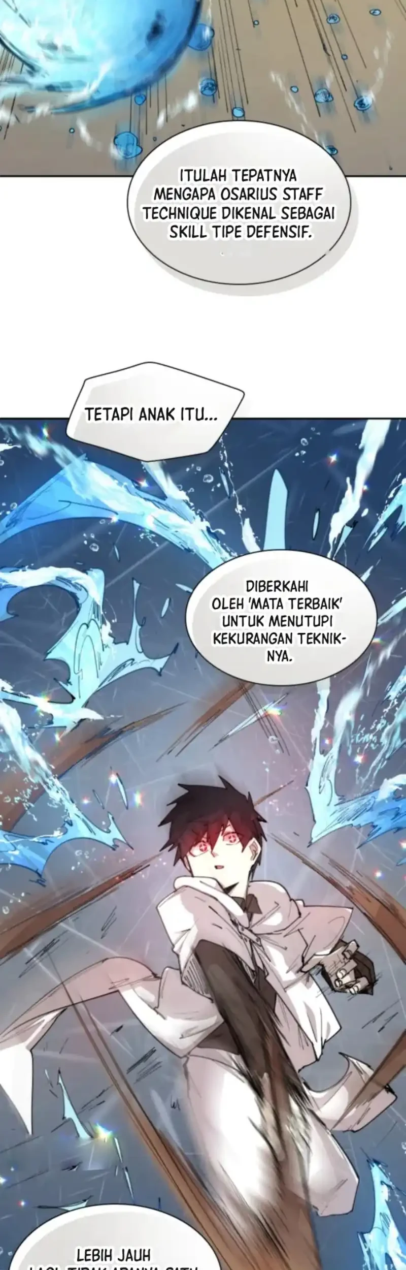 The Rebirth of the Hero’s Party’s Archmage Chapter 104 Gambar 34