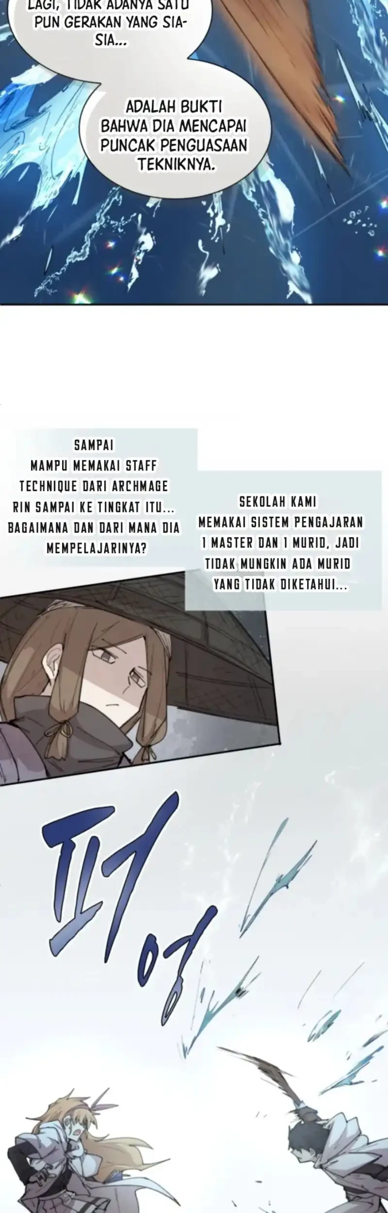 The Rebirth of the Hero’s Party’s Archmage Chapter 104 Gambar 35