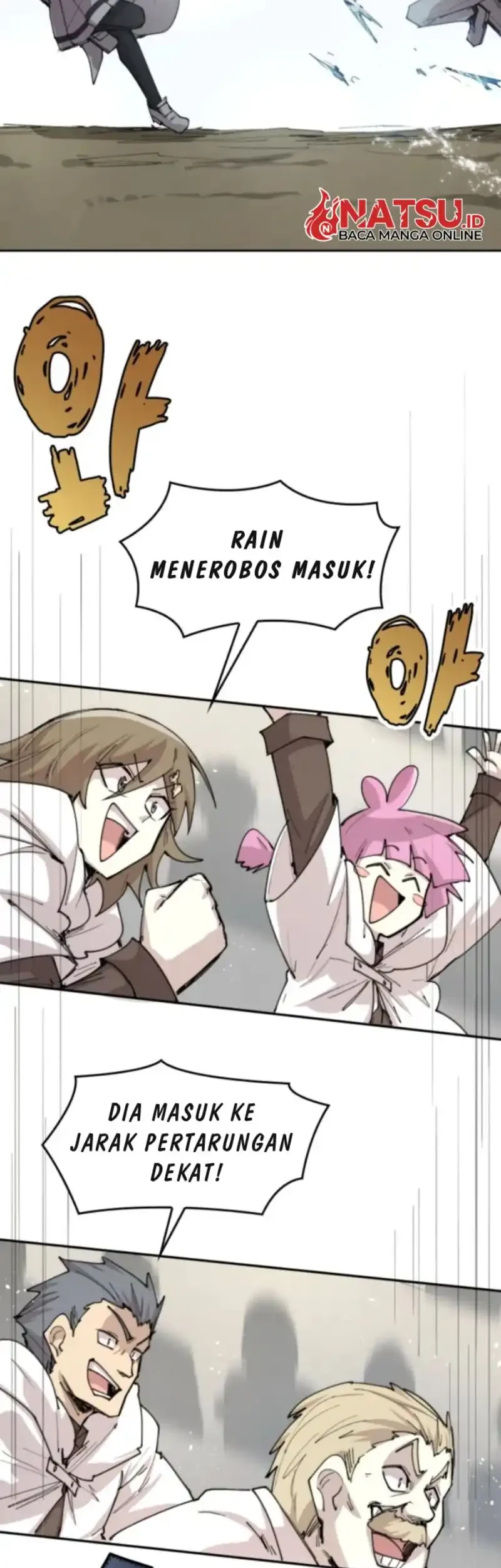 The Rebirth of the Hero’s Party’s Archmage Chapter 104 Gambar 36