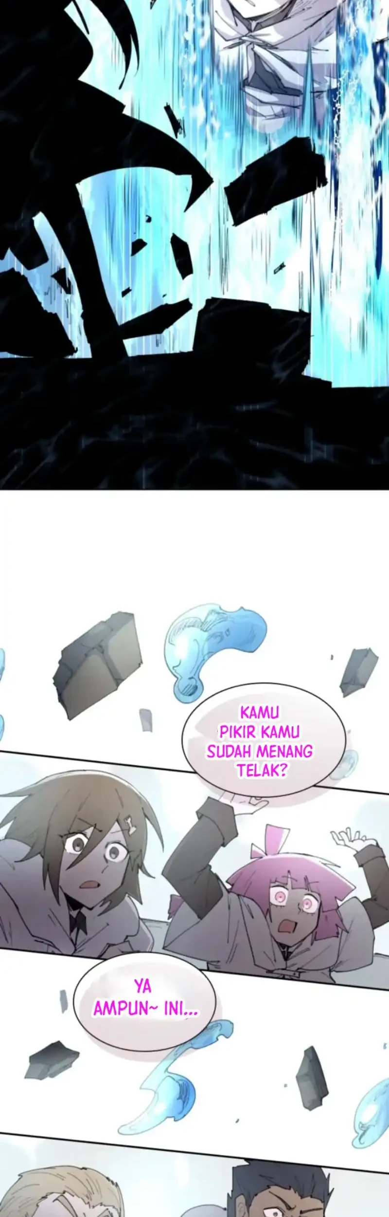 The Rebirth of the Hero’s Party’s Archmage Chapter 104 Gambar 39