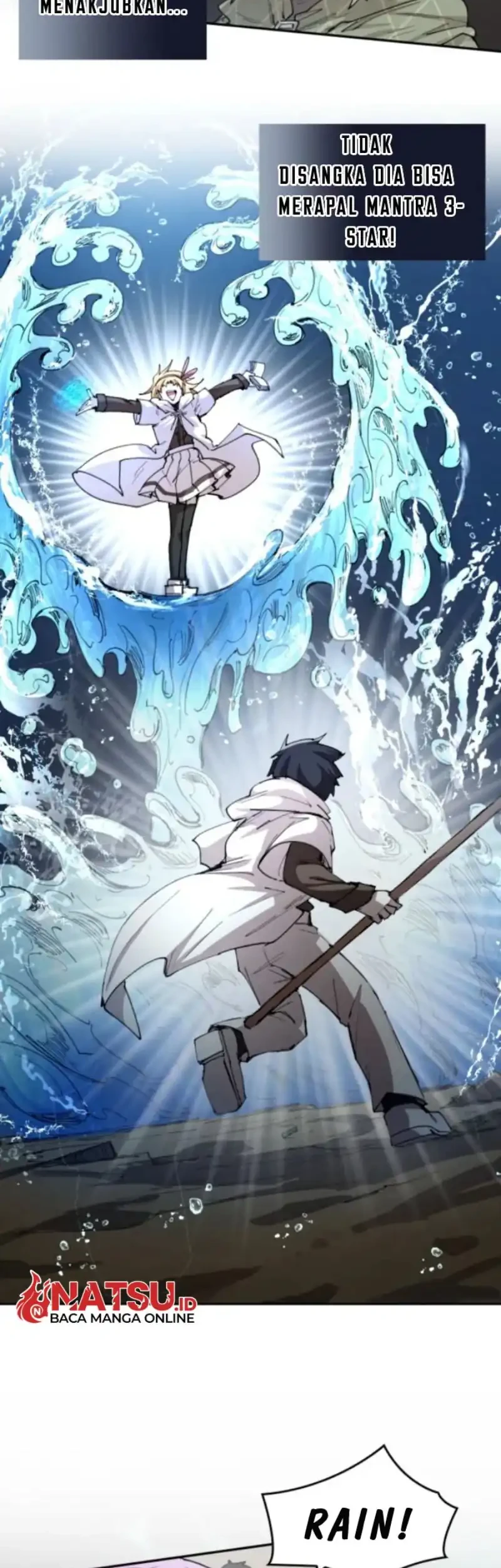 The Rebirth of the Hero’s Party’s Archmage Chapter 104 Gambar 41